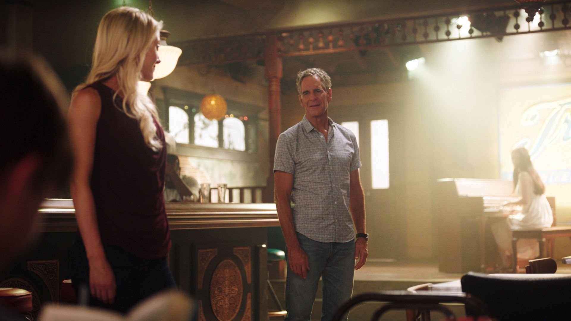 NCIS: New Orleans 2018  [S05E05] - In the Blood