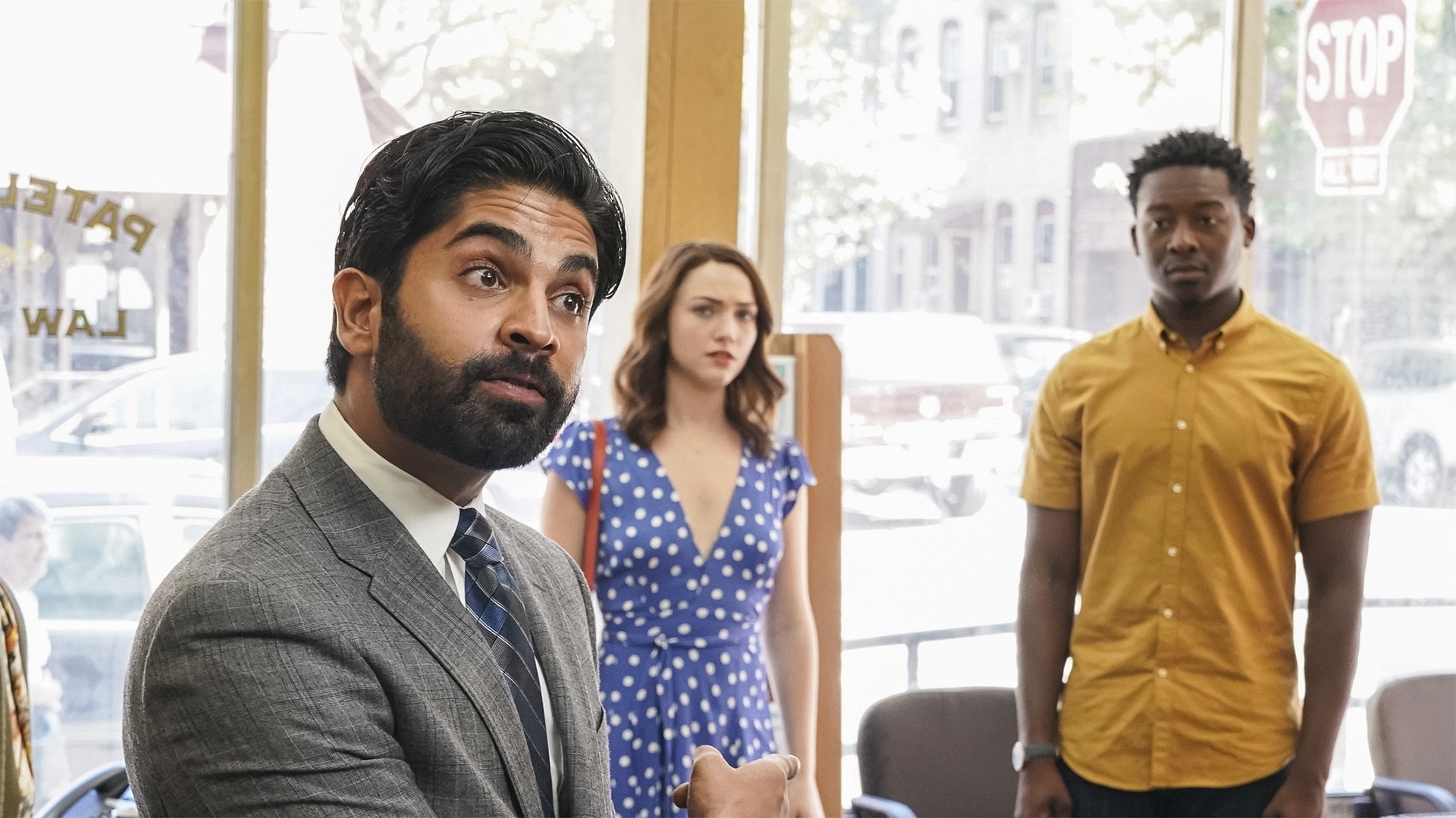 God Friended Me 2019  [S02E07] - Instant Karma