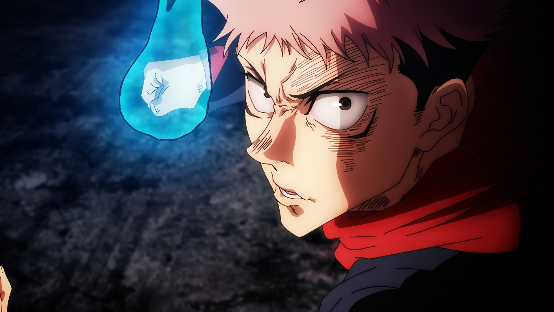 JUJUTSU KAISEN 2020  [S01E24] - Accomplices
