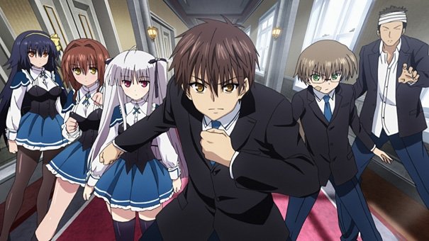 Absolute Duo 2015  [S01E04] - Exception