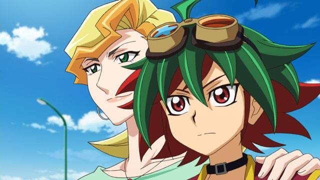Yu-Gi-Oh! Arc-V 2014  [S01E27] - Challengers Assemble