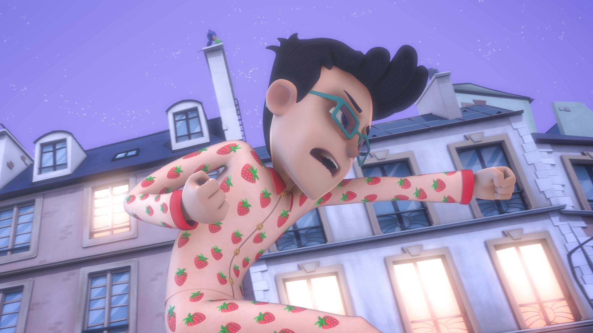 PJ Masks 2019  [S03E09] - Teacher Goes Ninja