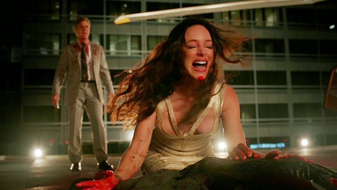 Revenge 2013  [S03E20] - Revolution