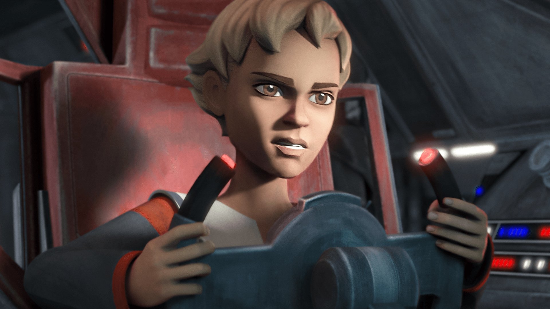 Star Wars: The Bad Batch 2021  [S01E14] - War-Mantle