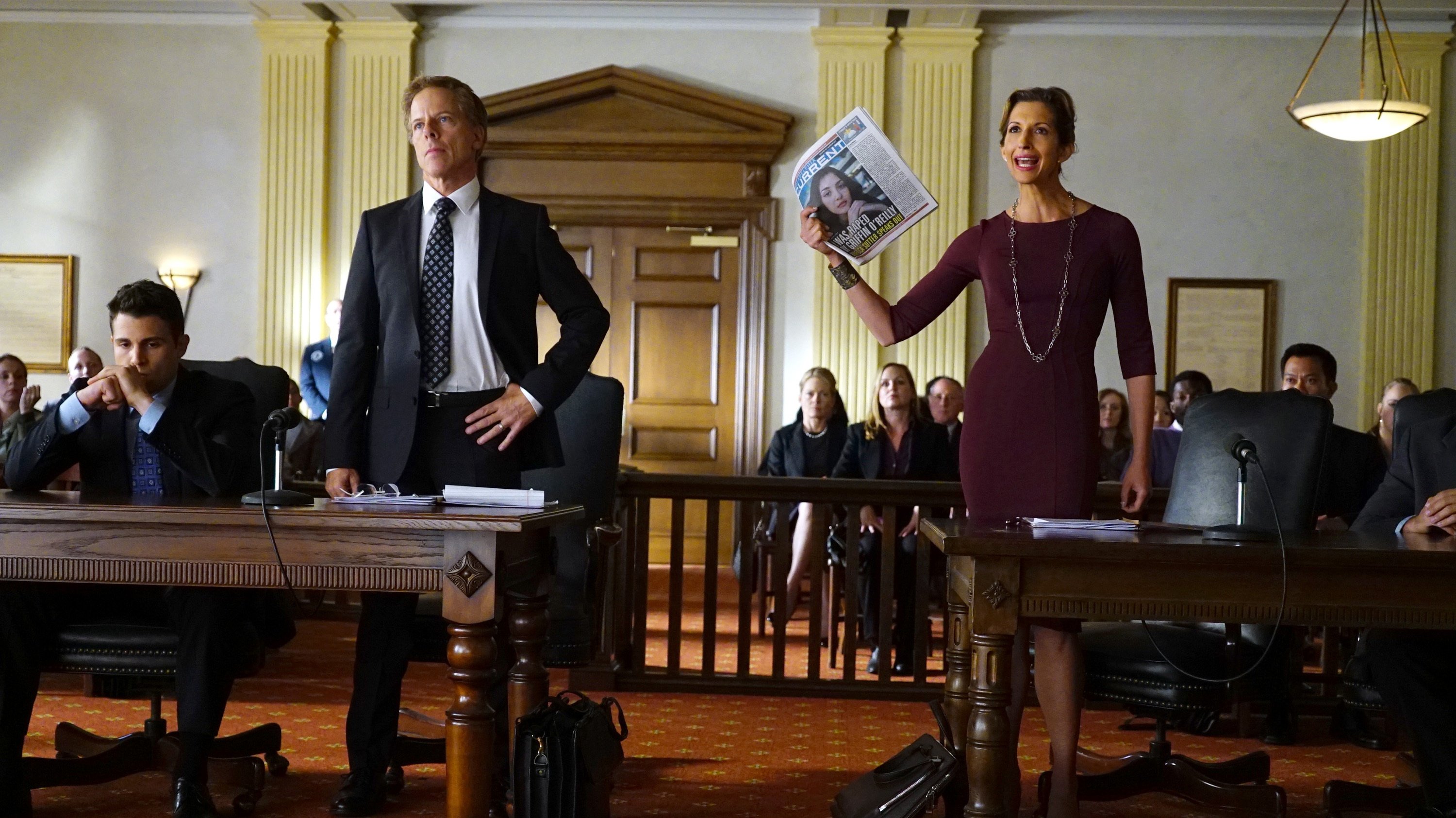 How to Get Away with Murder 2014  [S01E07] - He Deserved to Die
