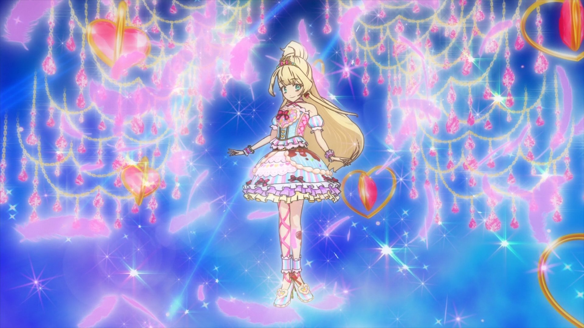 Aikatsu Stars! 2016  [S01E35] - The Chosen Stars