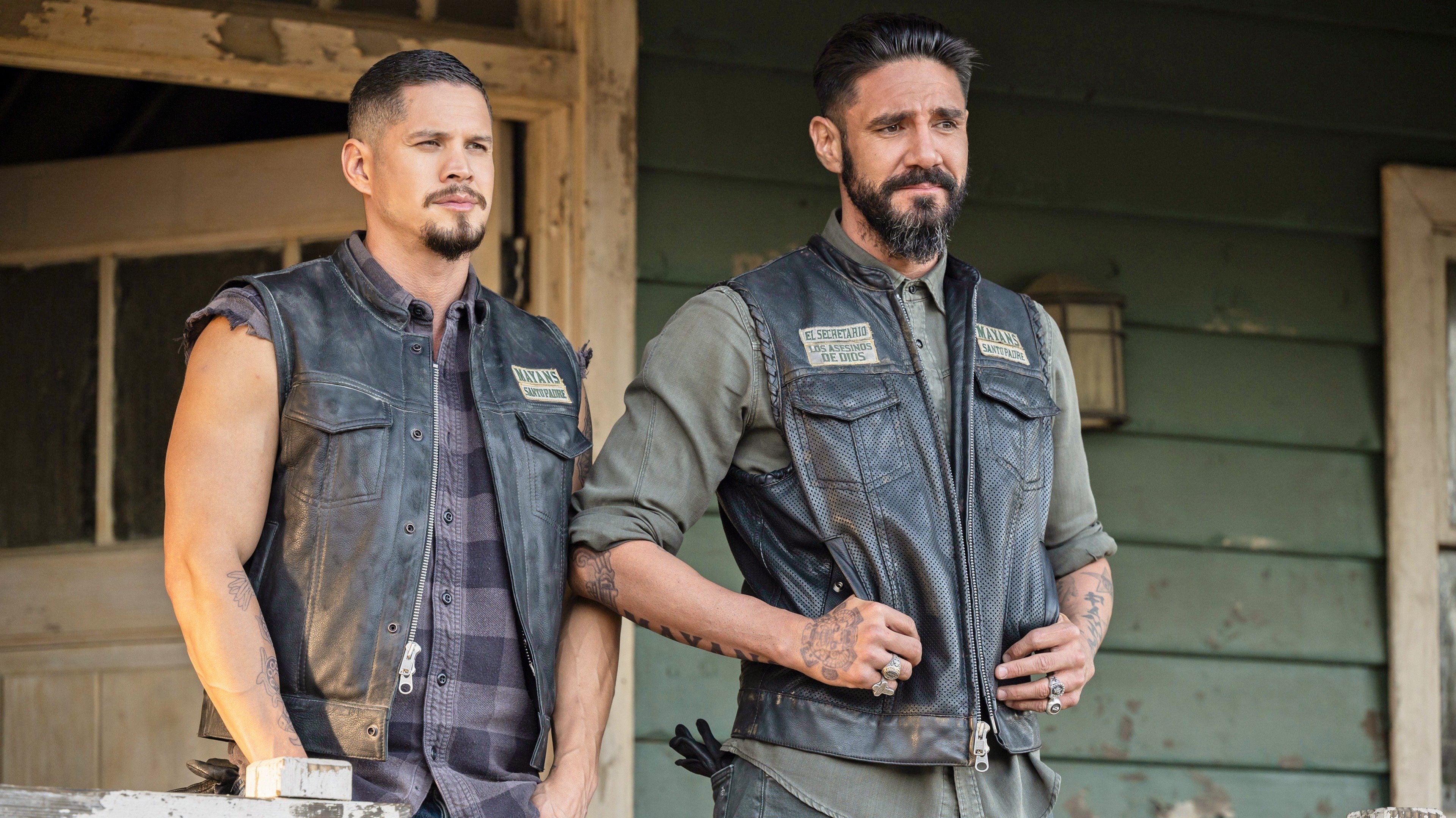 Mayans M.C. 2021  [S03E02] - The Orneriness of Kings