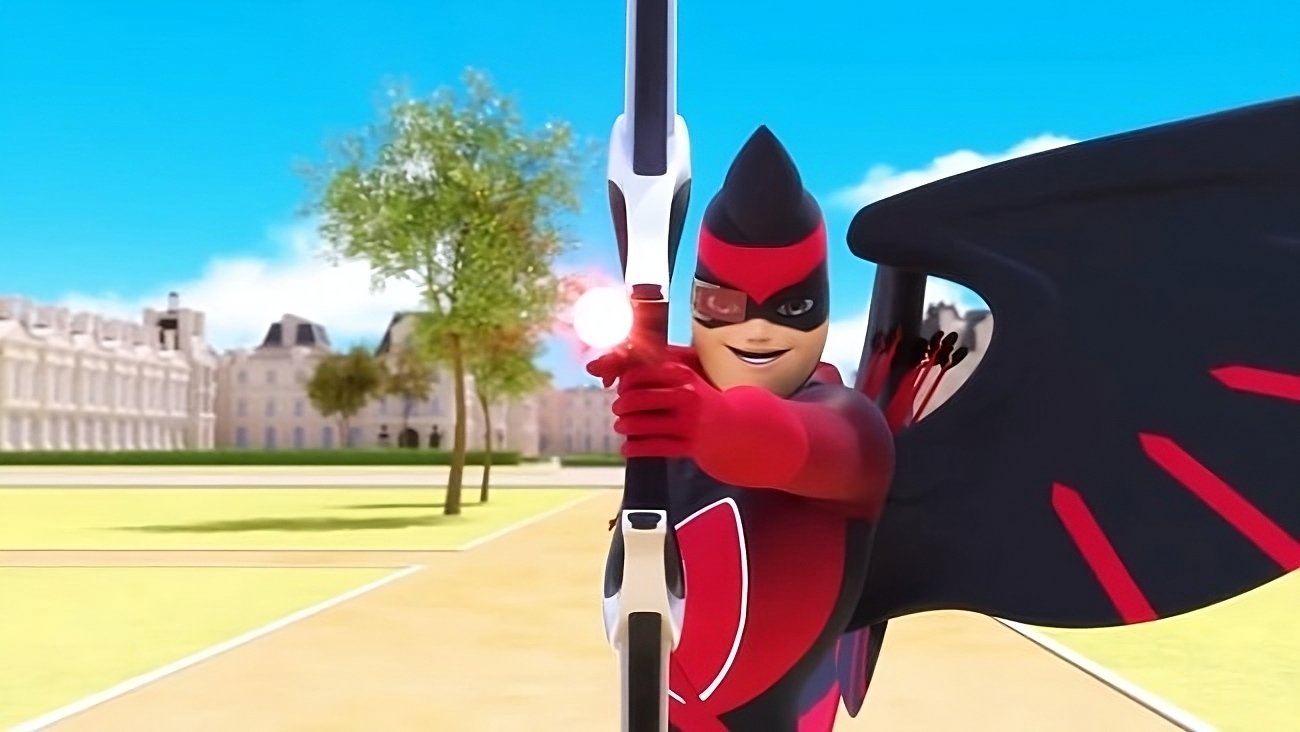 Miraculous: Tales of Ladybug & Cat Noir 2022  [S05E14] - Derision