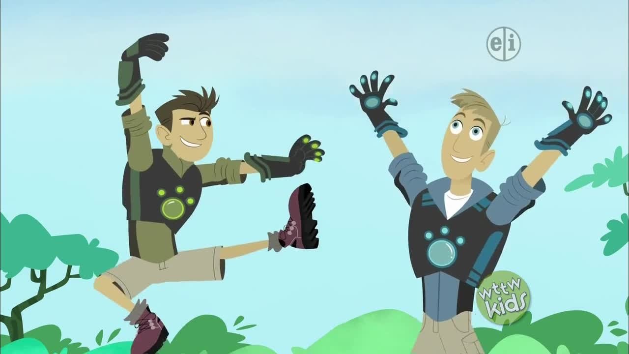 Wild Kratts 2014  [S03E26] - Mini Madagascar