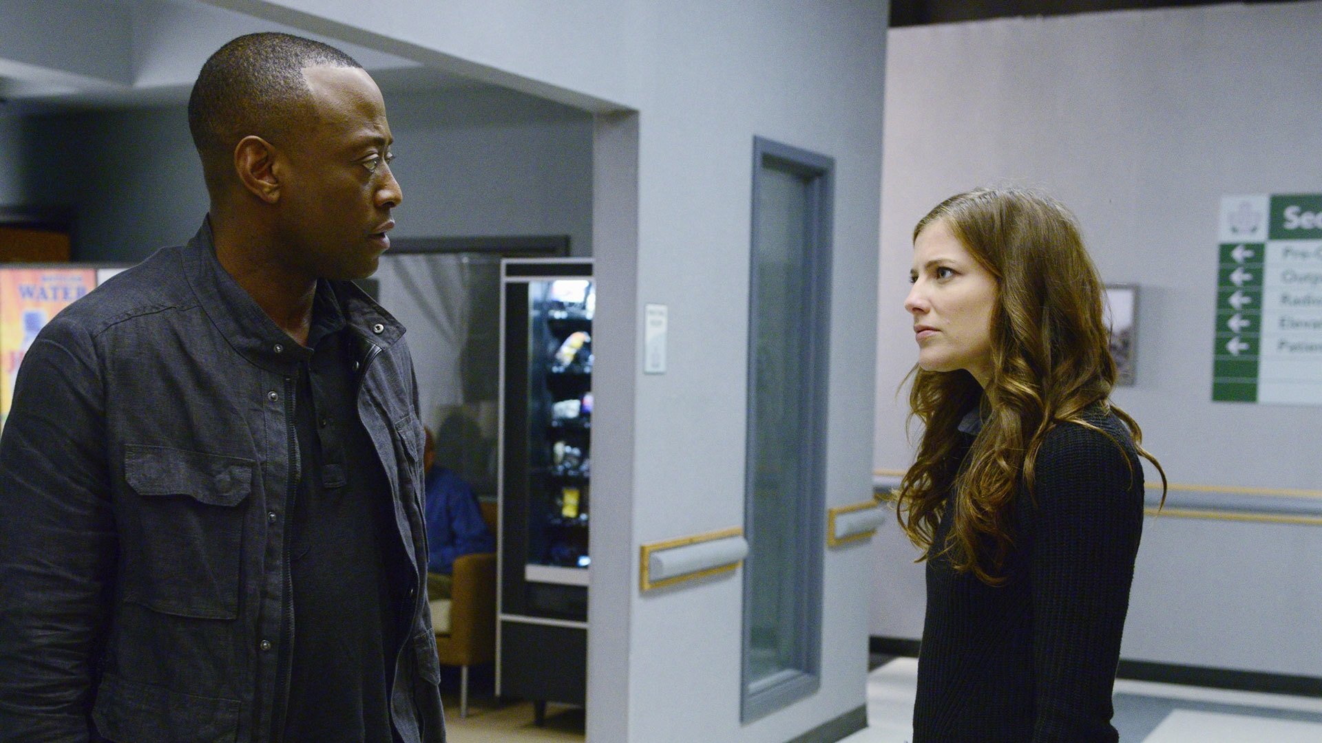 Resurrection 2015  [S02E07] - Miracles