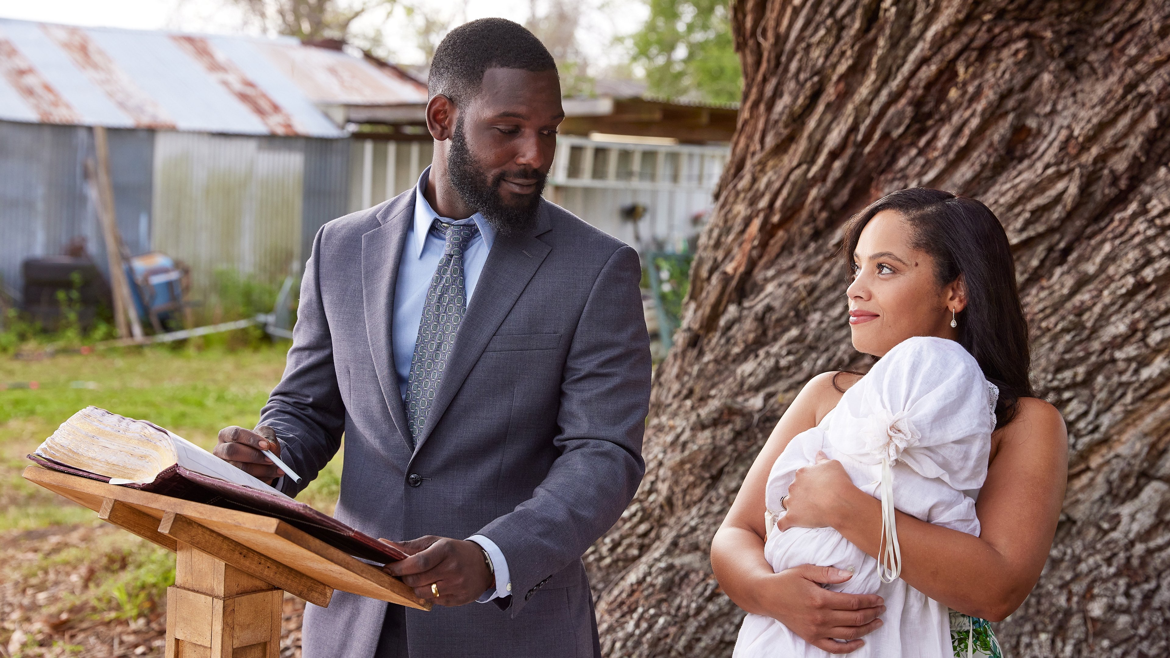Queen Sugar 2022  [S07E01] - And When Great Souls Die