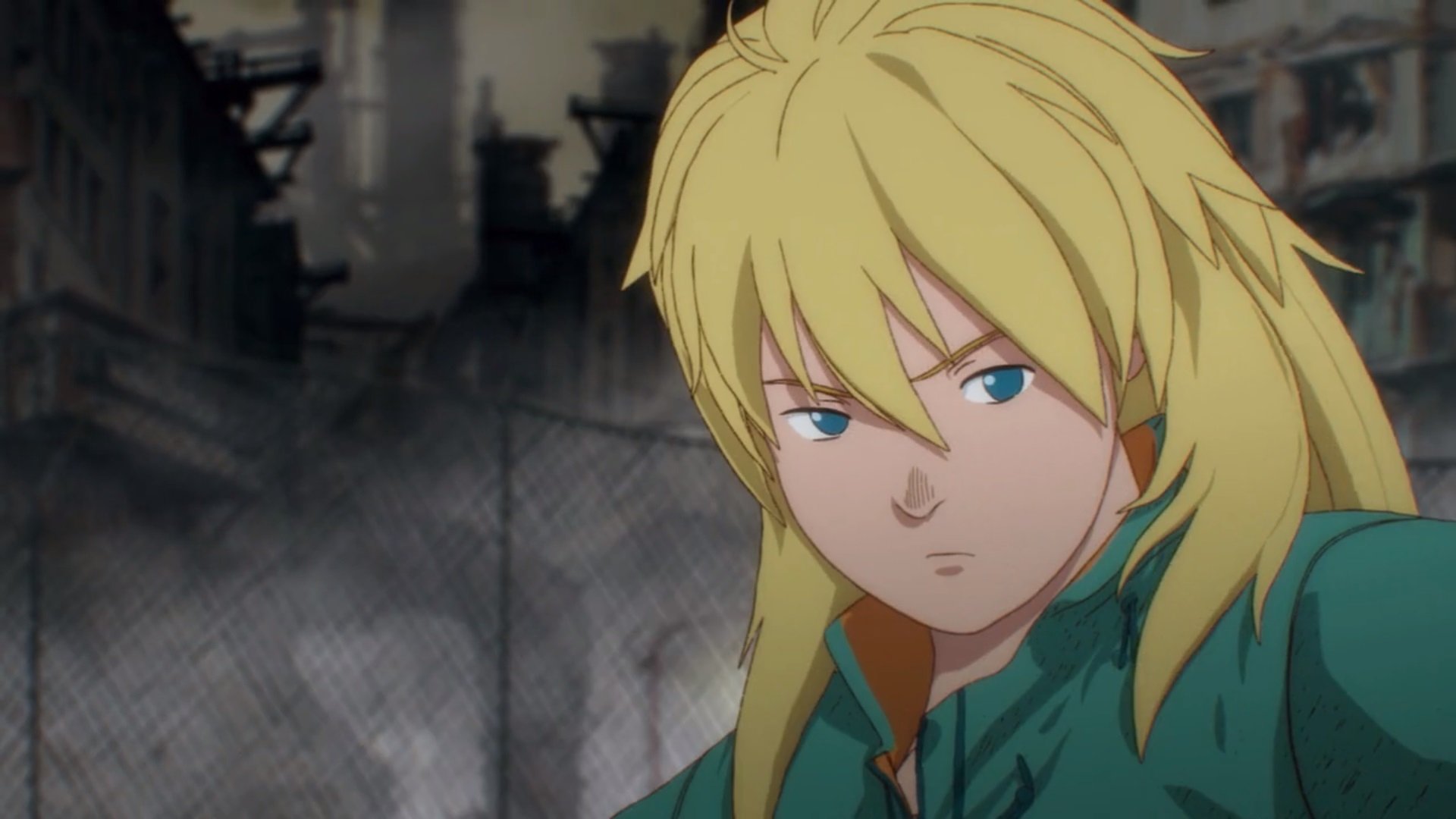 Dorohedoro 2020  [S01E01] - Episode 1
