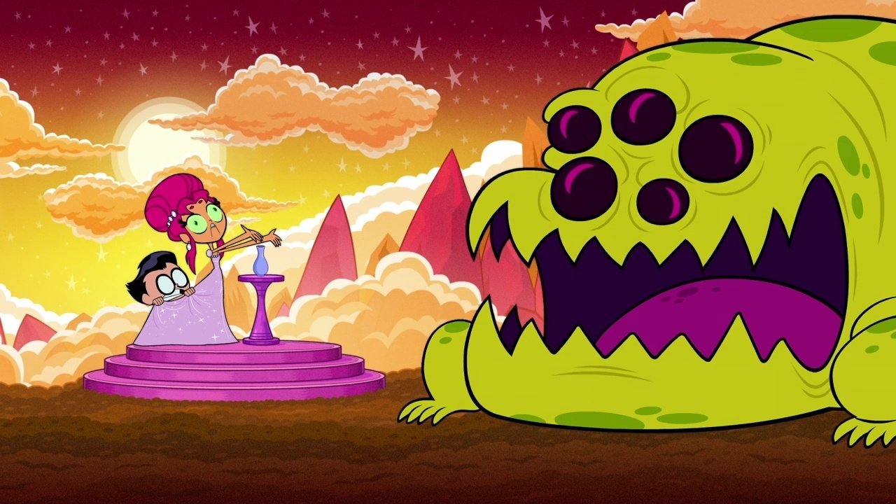 Teen Titans Go! 2019  [S06E29] - TV Knight 6