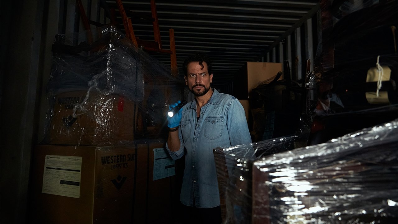Harrow 2021  [S03E10] - Ab Initio