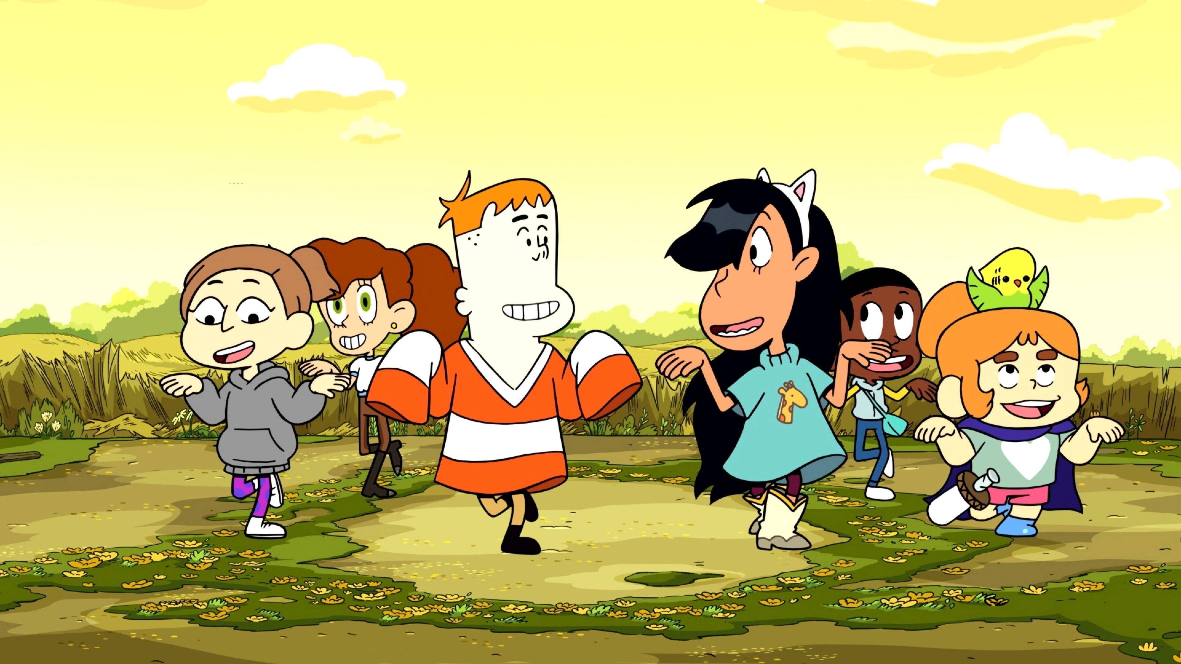 Craig of the Creek 2018  [S01E20] - Jpony