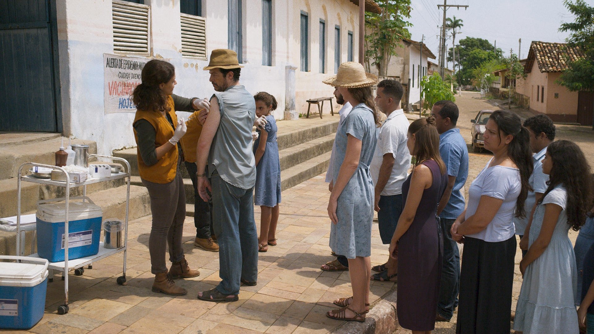 The Chosen One 2019  [S01E02] - Science's Faith