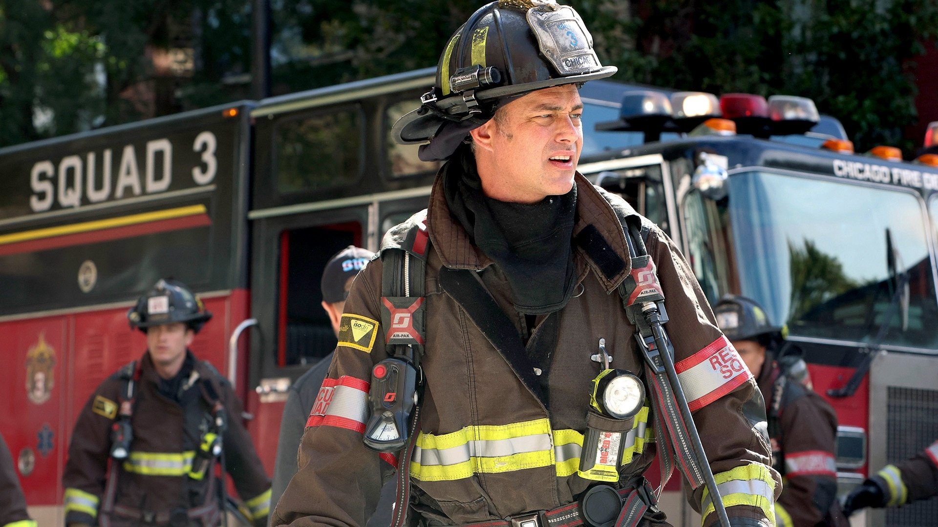 Chicago Fire 2022  [S11E06] - All-Out Mystery