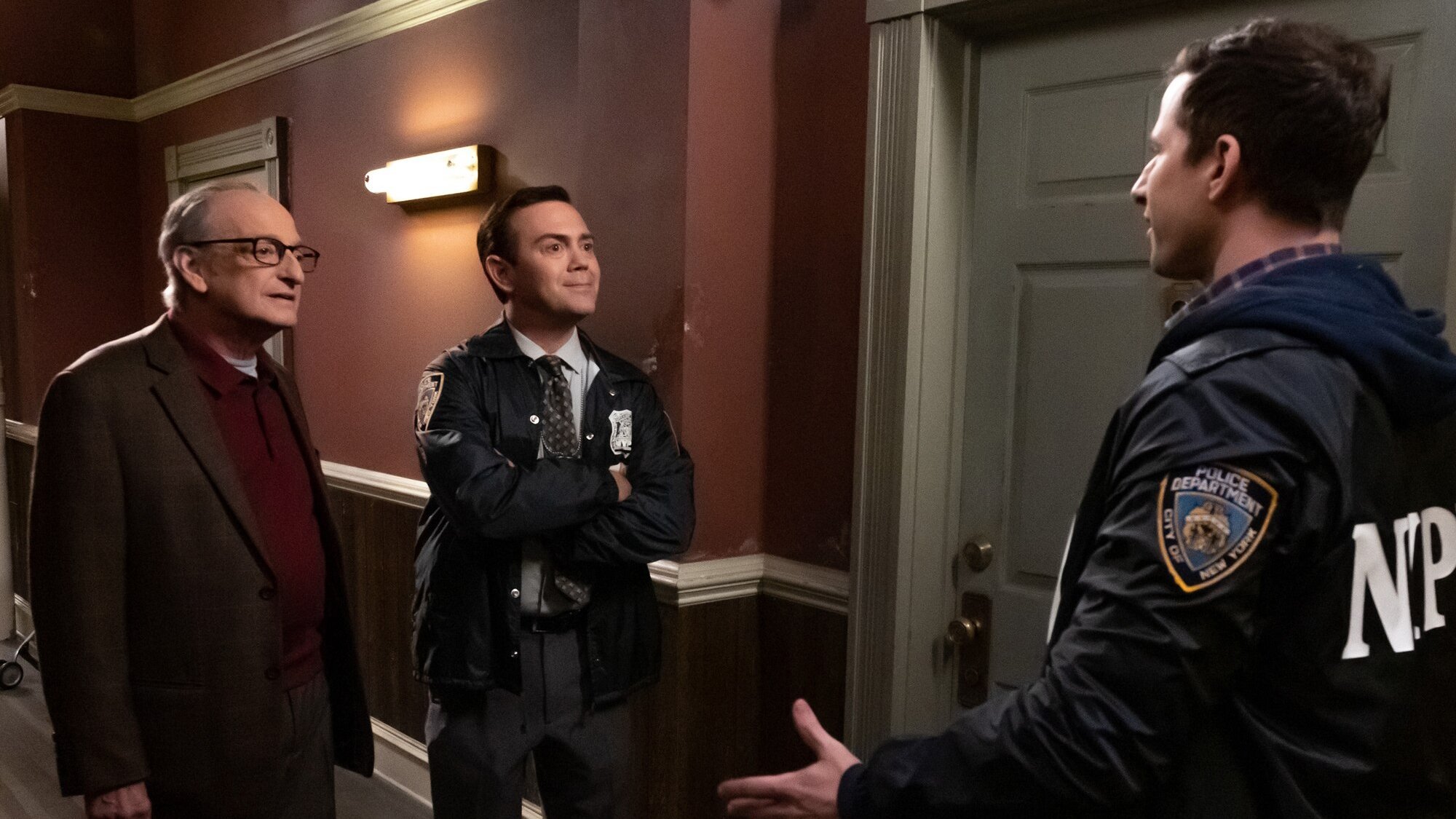 Brooklyn Nine-Nine 2019  [S06E11] - The Therapist