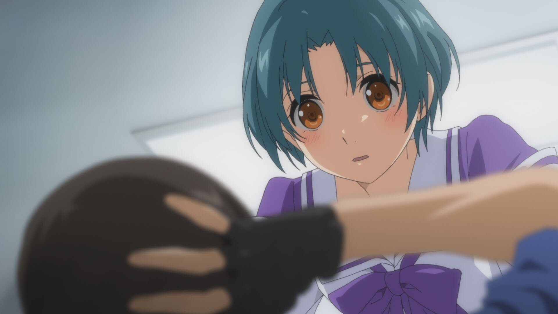 Muv-Luv Alternative 2021  [S01E03] - Something to Protect