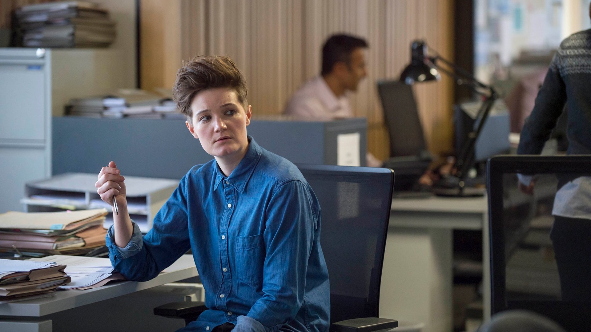 Marcella 2016  [S01E05] - Episode 5