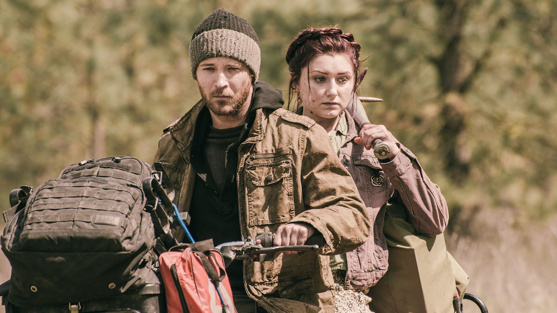 Z Nation 2015  [S02E01] - The Murphy