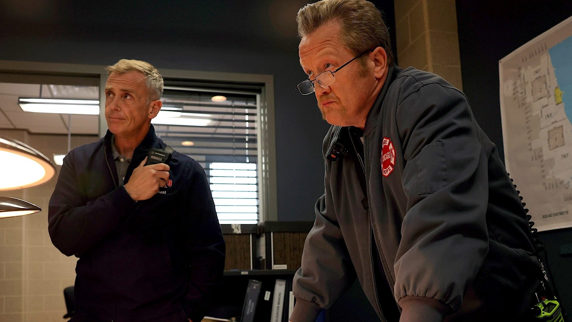 Chicago Fire 2021  [S10E06] - Dead Zone