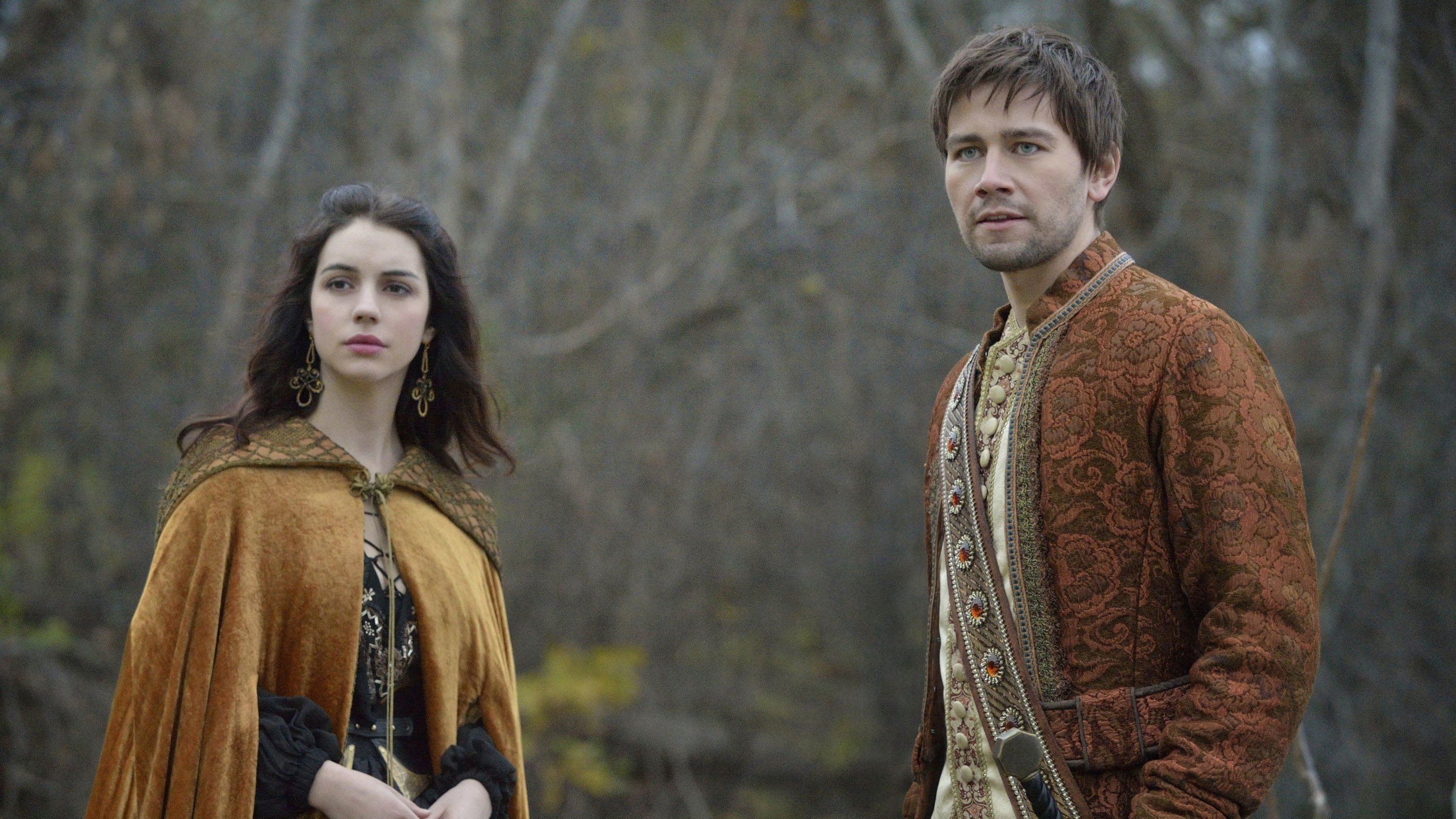 Reign 2013  [S01E10] - Sacrifice