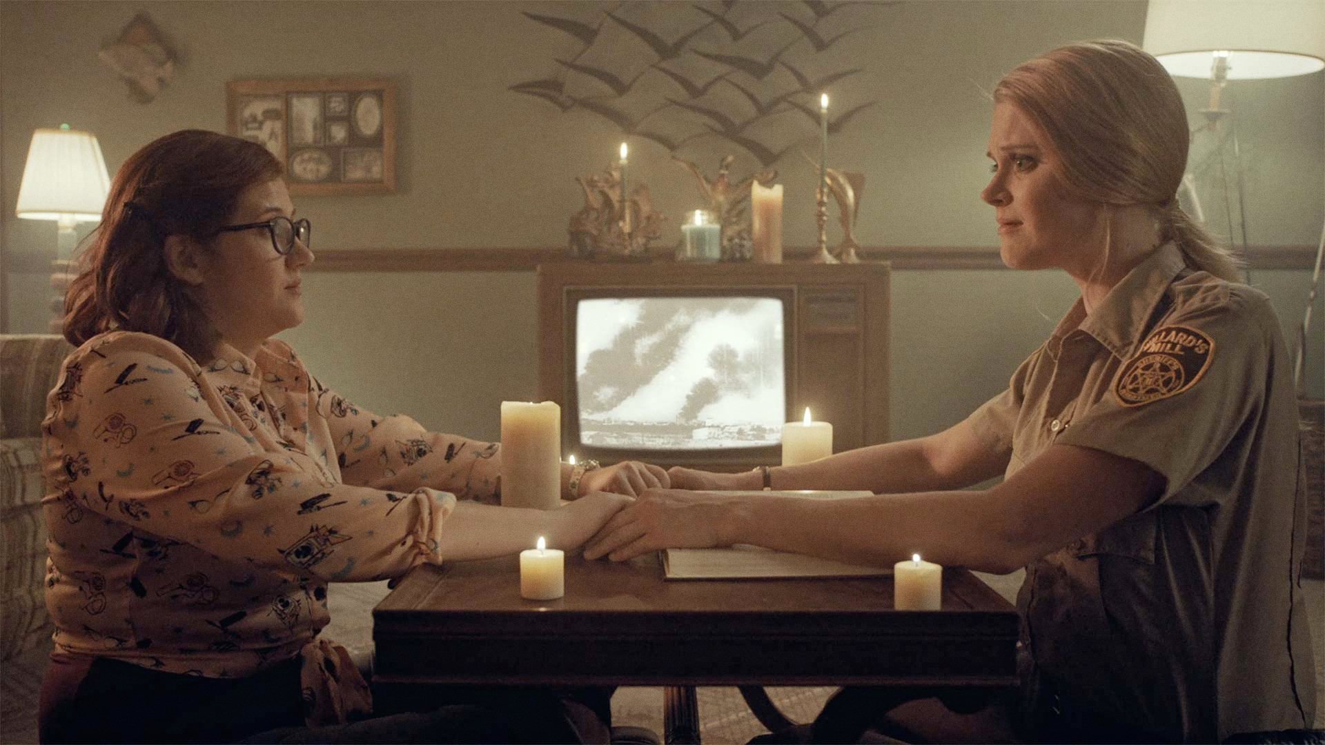Stan Against Evil 2016  [S01E05] - Ouija Bored