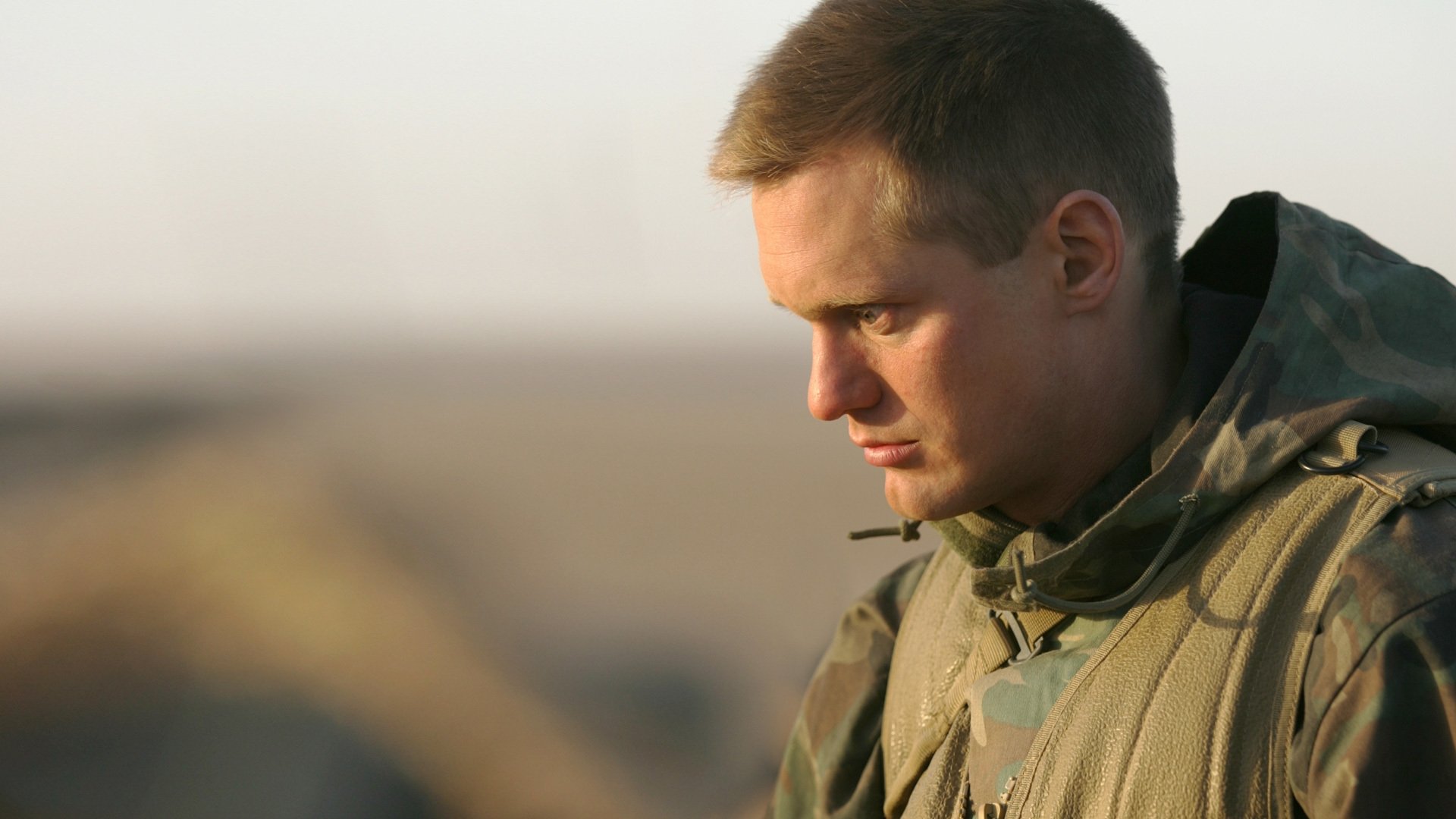Generation Kill 2008  [S01E01] - Get Some