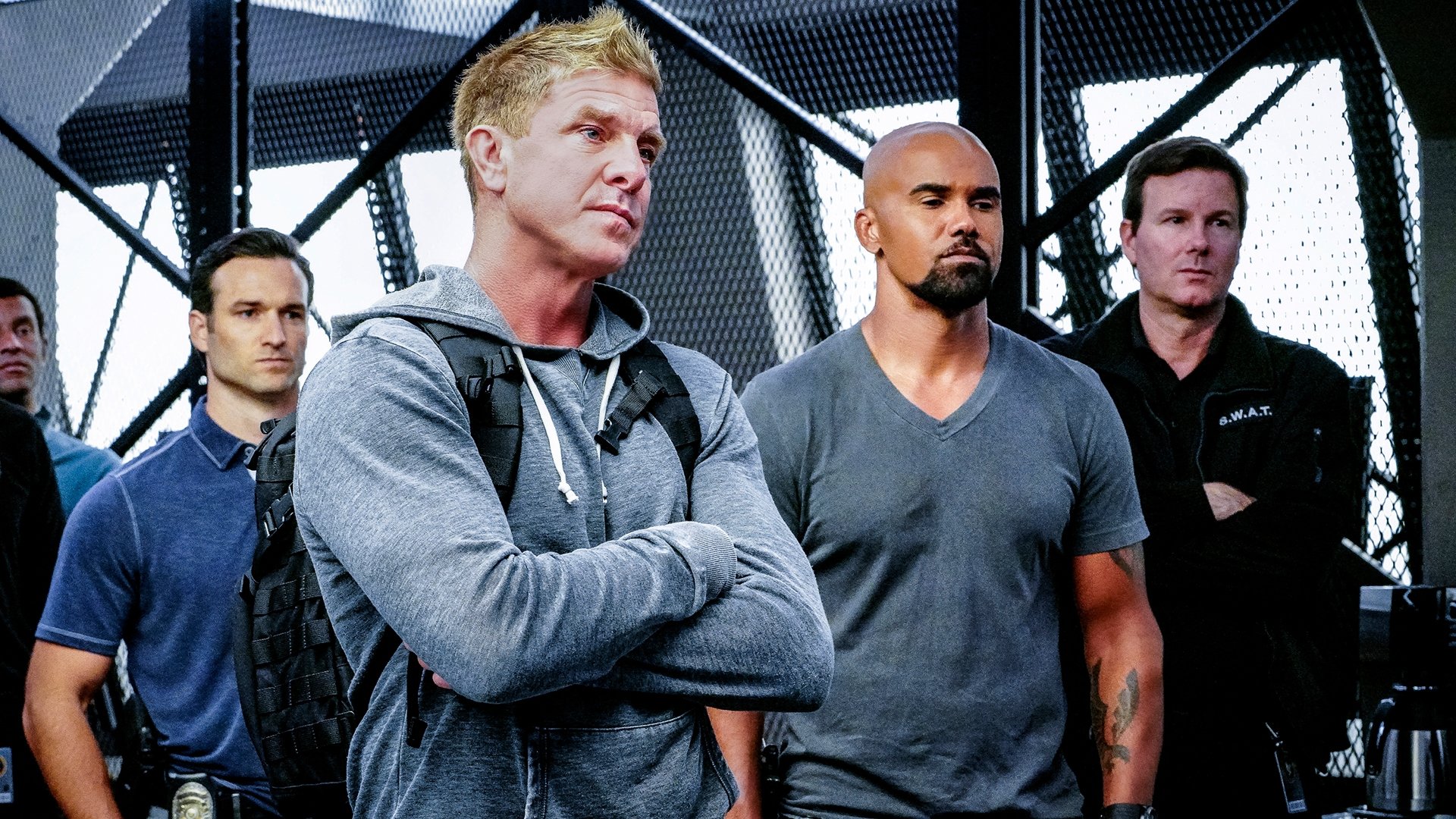 S.W.A.T. 2018  [S02E04] - Saving Face