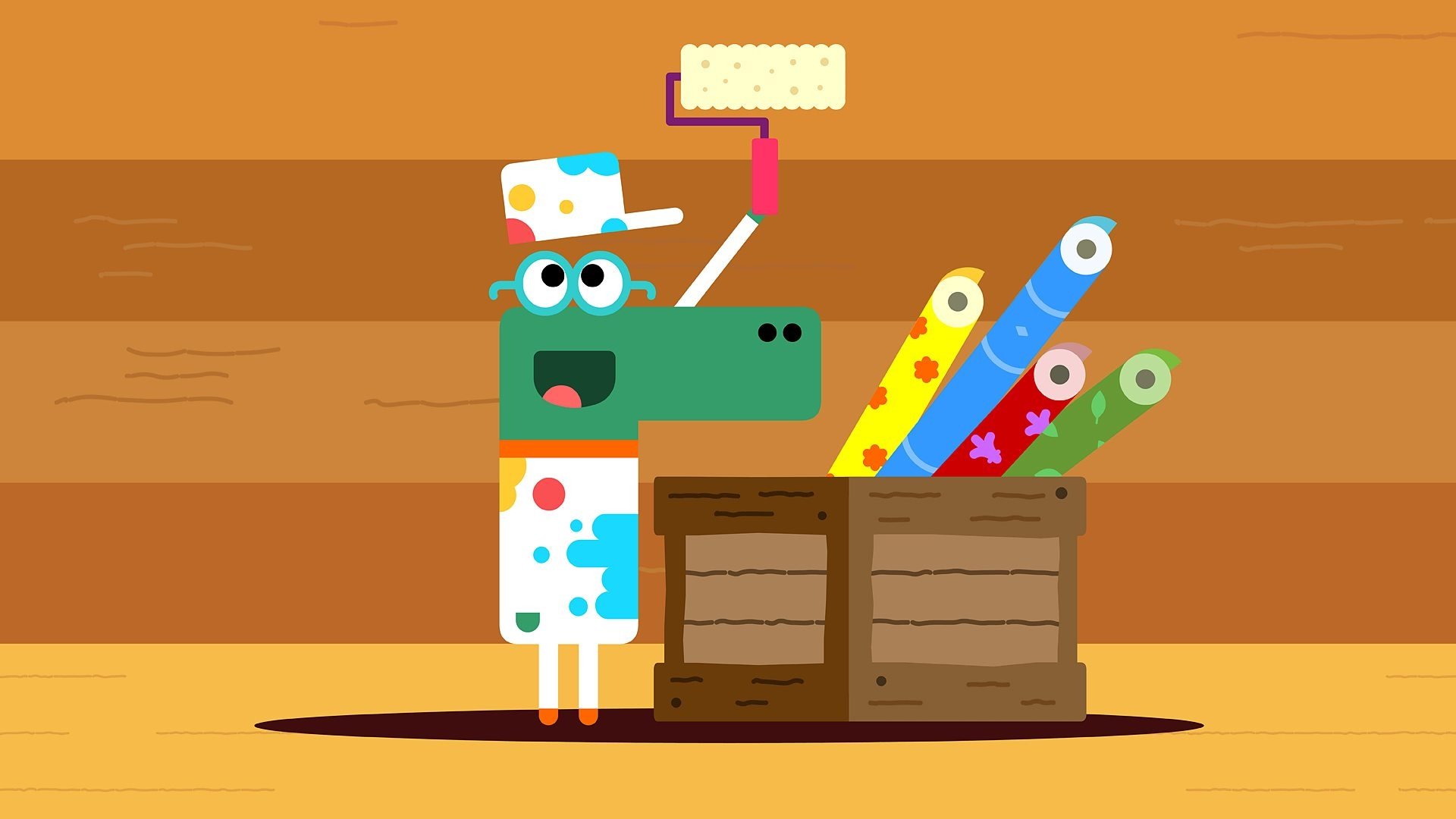 Hey Duggee 2014  [S01E32] - The Decorating Badge