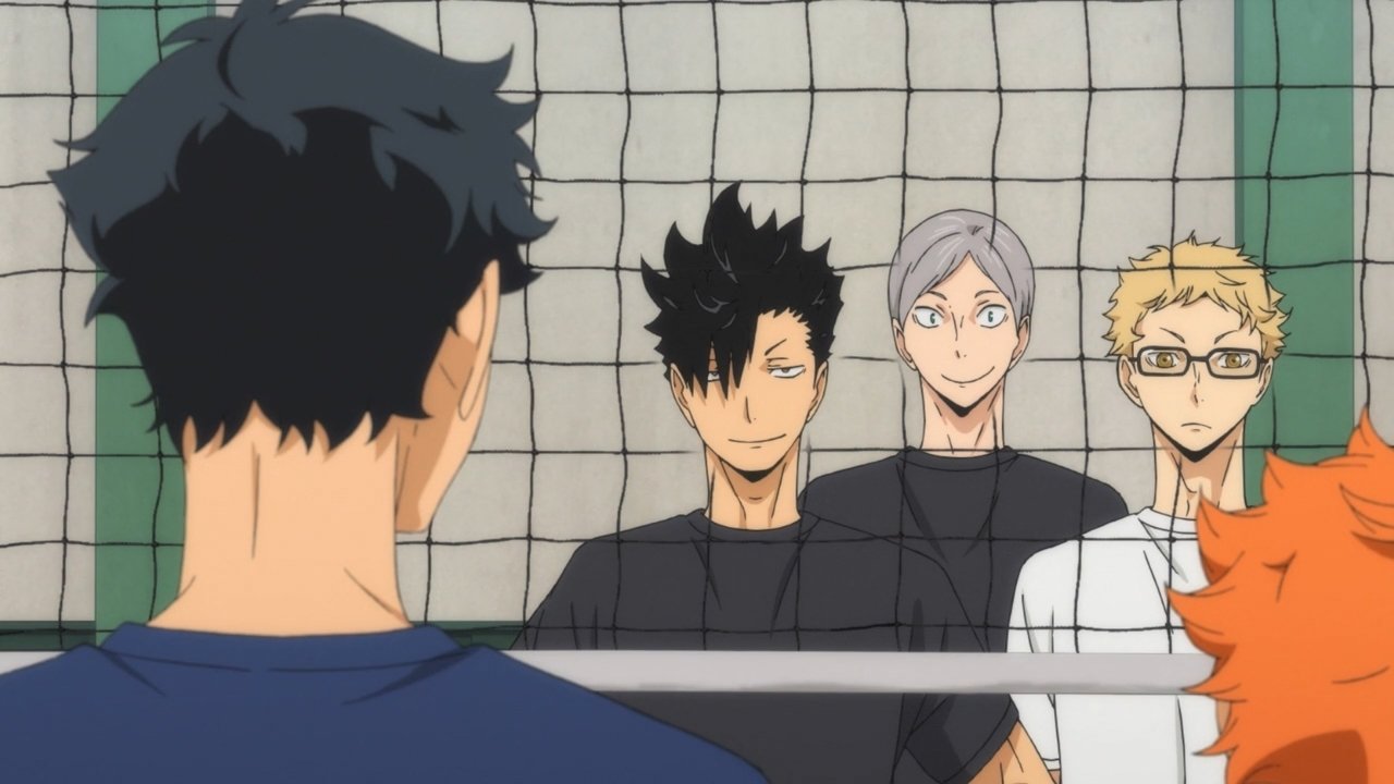 Haikyu!! 2015  [S02E09] - VS "Umbrella"