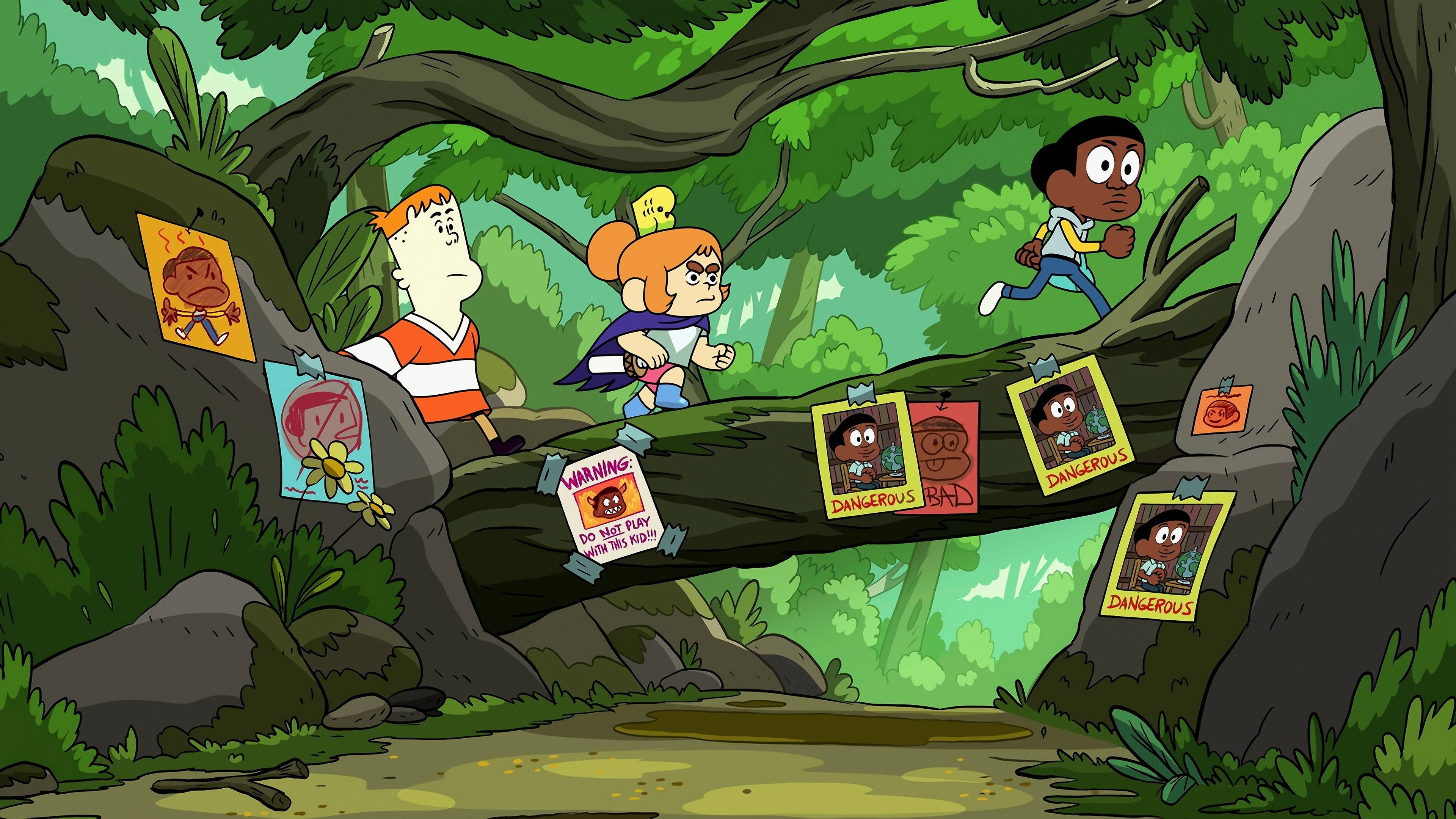 Craig of the Creek 2020  [S03E34] - Capture the Flag Part 3: The Legend