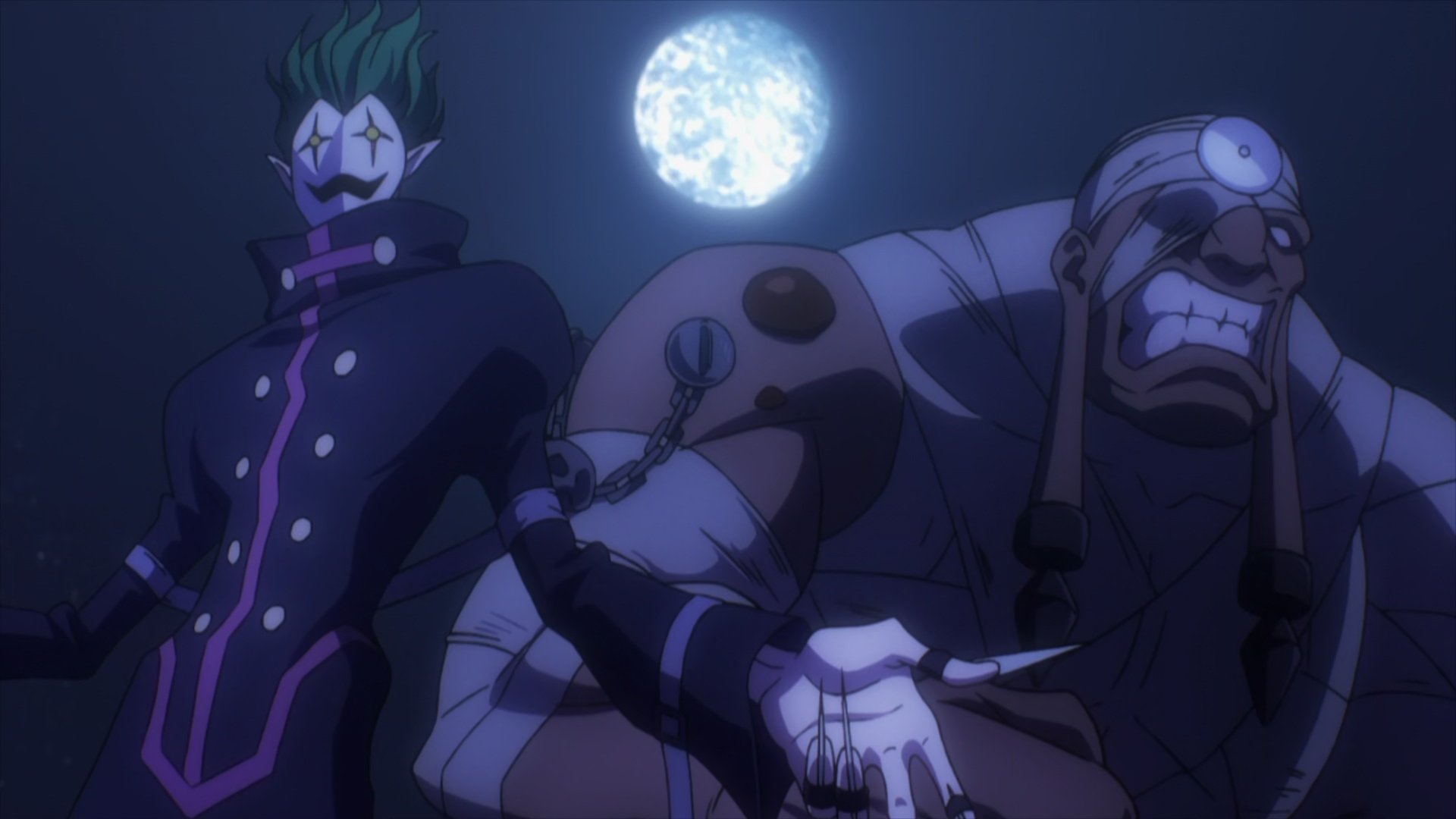 Overlord 2015  [S01E08] - Twin Swords of Slashing Death