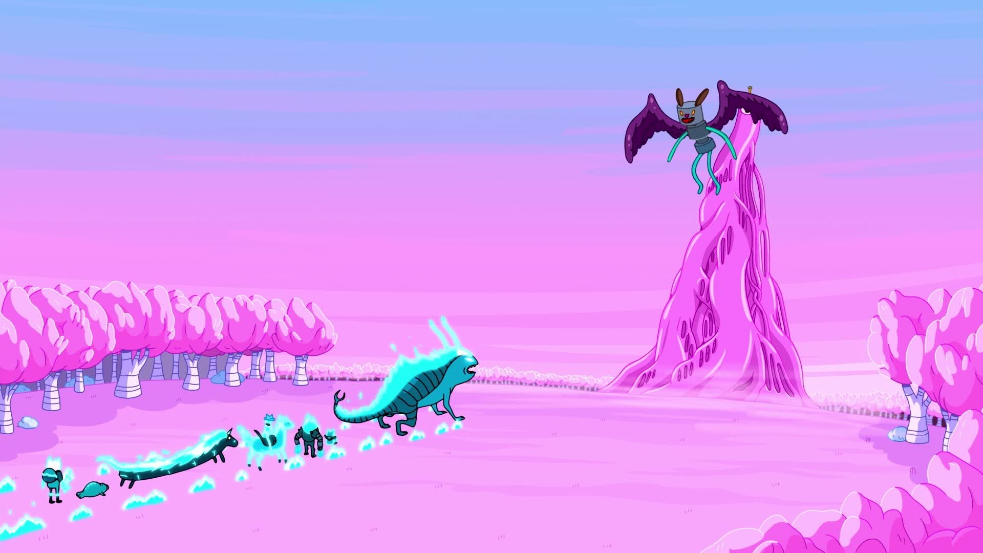 Adventure Time 2017  [S09E08] - Elements: Hero Heart (7)