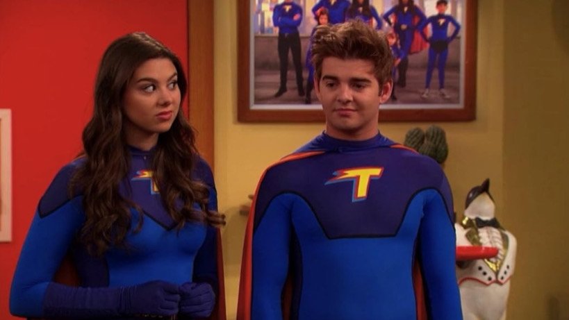 The Thundermans 2016  [S04E23] - Side-Kicking and Screaming
