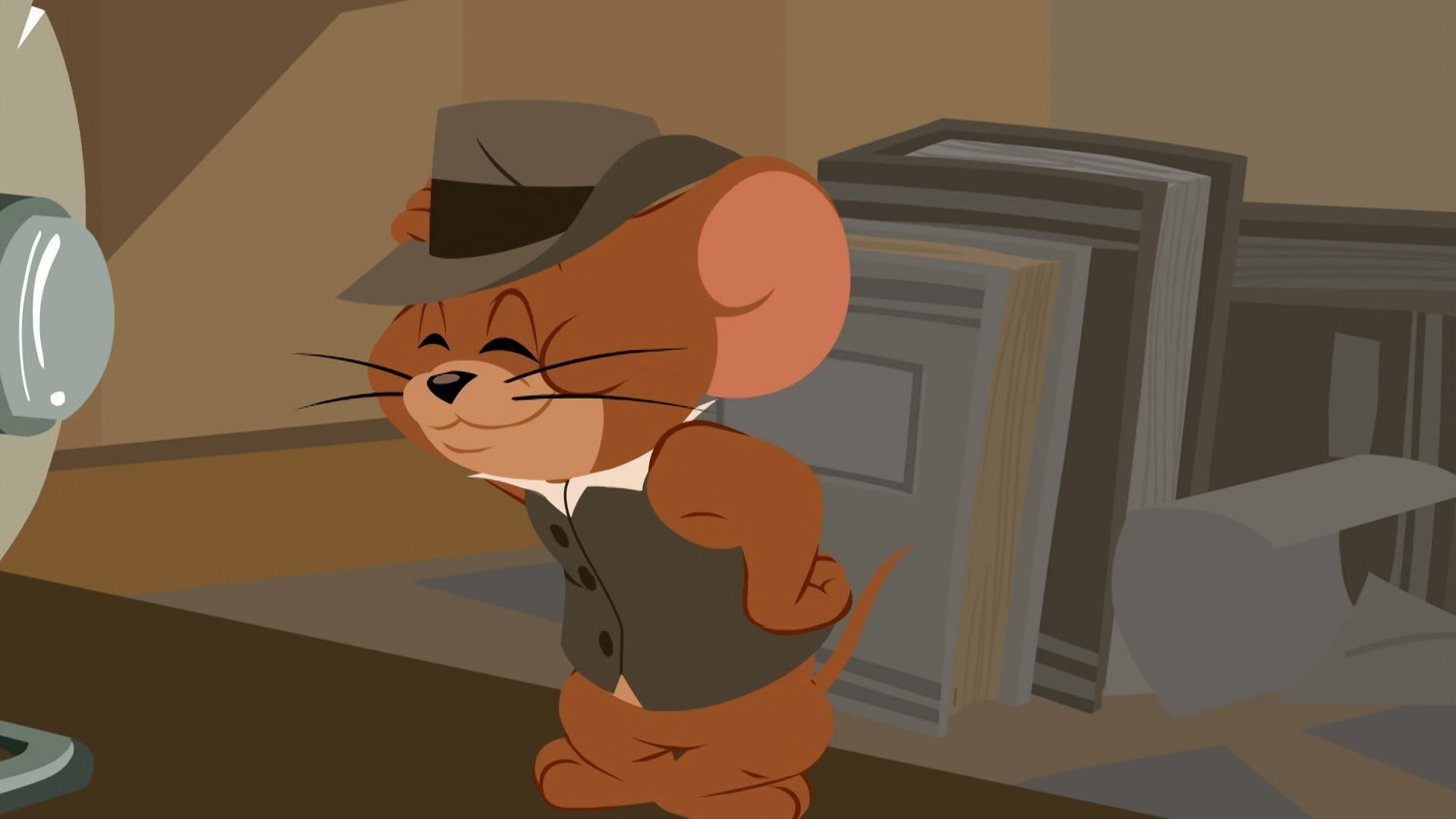 The Tom and Jerry Show 2014  [S01E06] - Feline Fatale