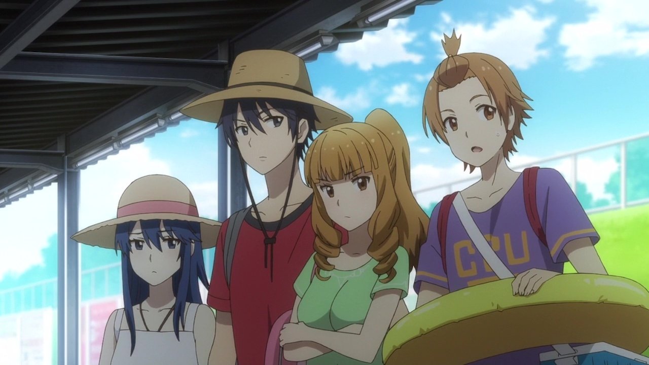 YU-NO: A Girl Who Chants Love at the Bound of This World 2019  [S01E15] - A Summer That Won't C
