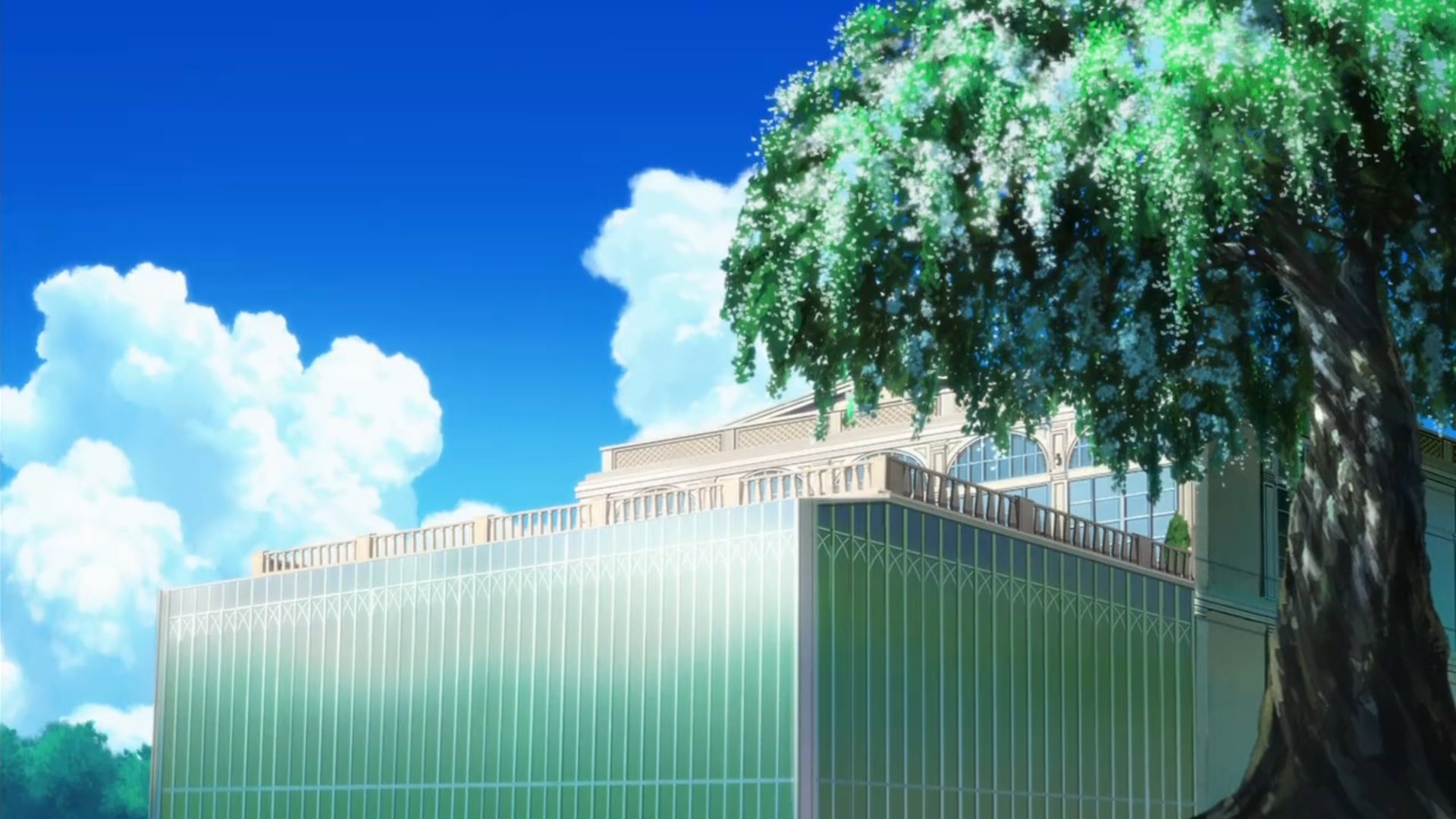 Amagi Brilliant Park 2014  [S01E11] - No More Worries!