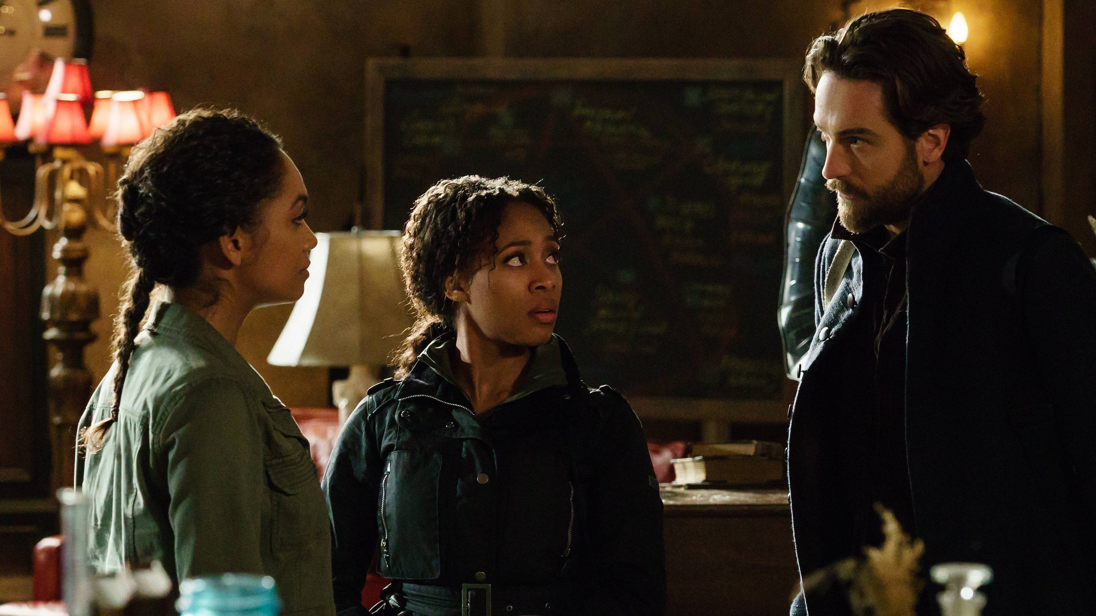 Sleepy Hollow 2015  [S03E18] - Ragnarok