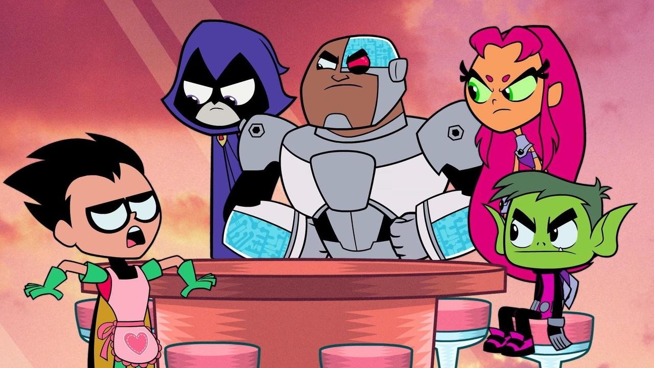 Teen Titans Go! 2021  [S07E26] - Breakfast