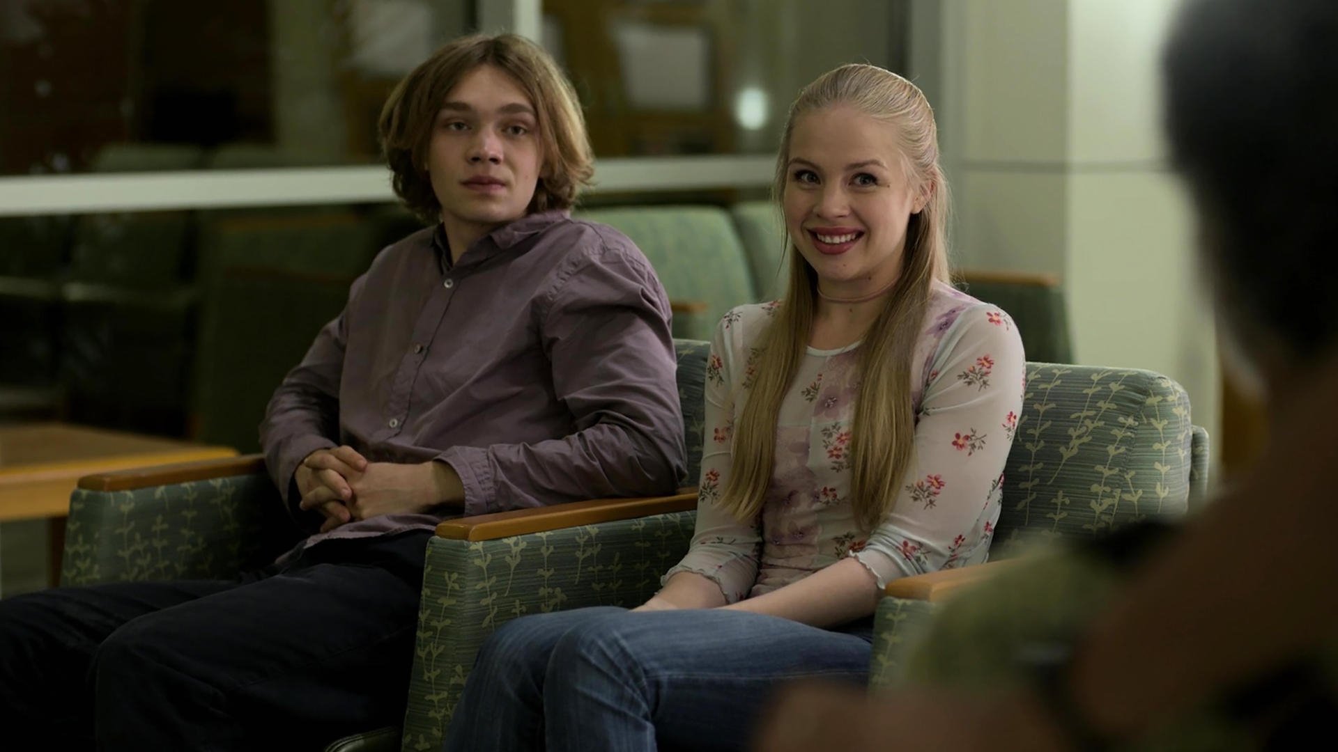 Looking for Alaska 2019  [S01E03] - “I've Never Felt Better…”