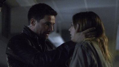 Alphas 2012  [S02E02] - The Quick and the Dead