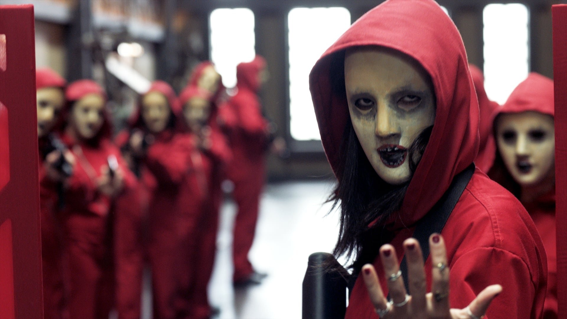 Money Heist 2017  [S01E04] - Episode 4