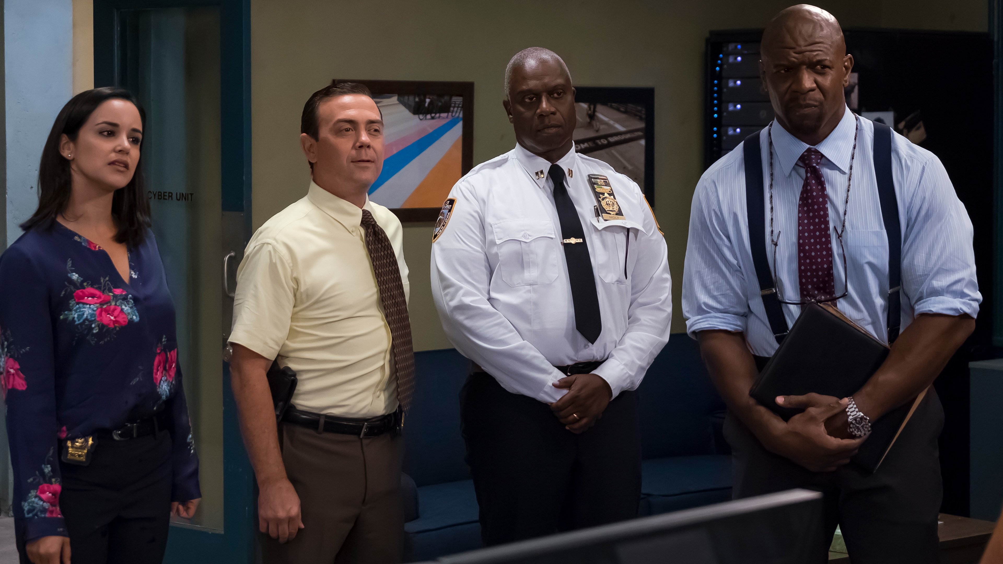 Brooklyn Nine-Nine 2017  [S05E10] - Game Night
