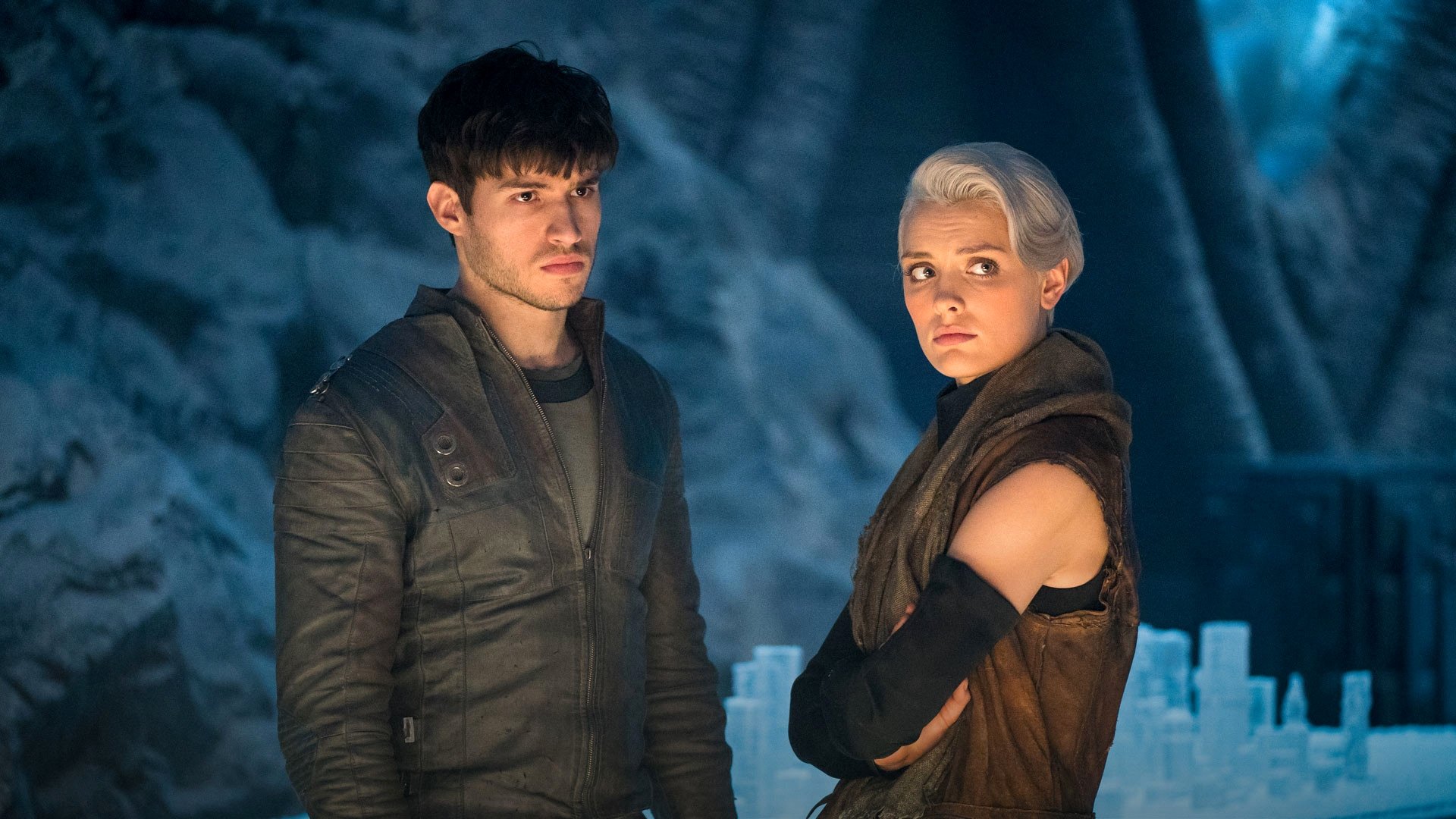 Krypton 2018  [S01E09] - Hope
