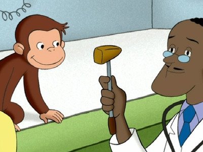 Curious George 2006  [S01E23] - Doctor Monkey