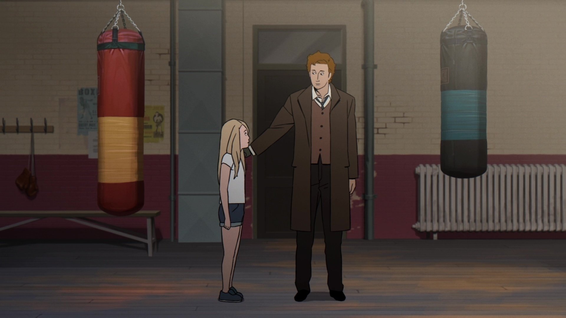 Lastman 2016  [S01E16] - Parameters My Ass