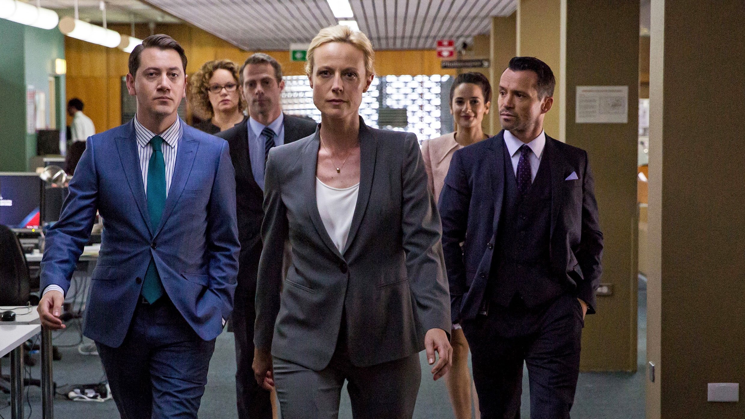 Janet King 2016  [S02E01] - The Invisible Wound