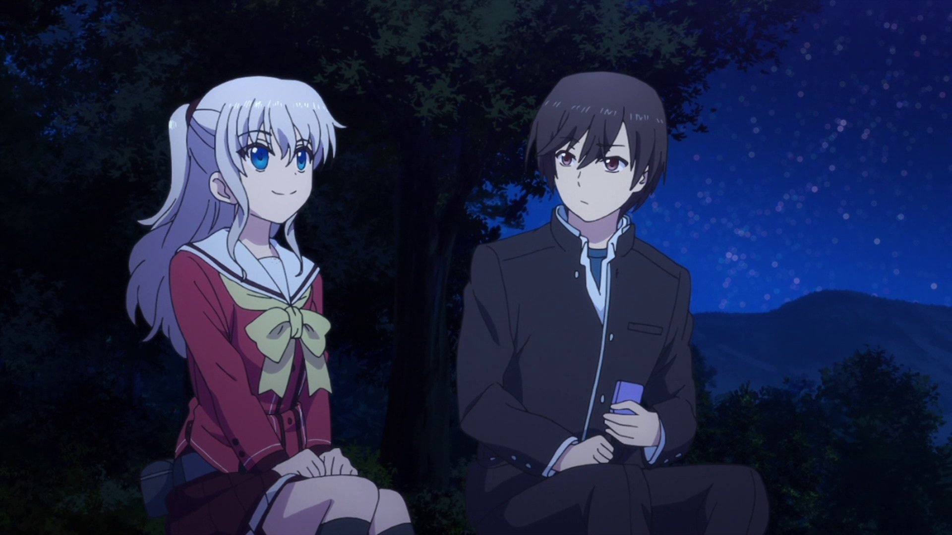 Charlotte 2015  [S01E05] - Sound Heard Sometime In the Past